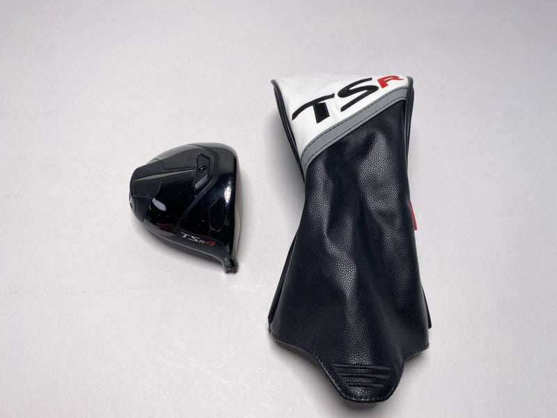 Titleist TSR4 Driver 9* HEAD ONLY Mens RH HC