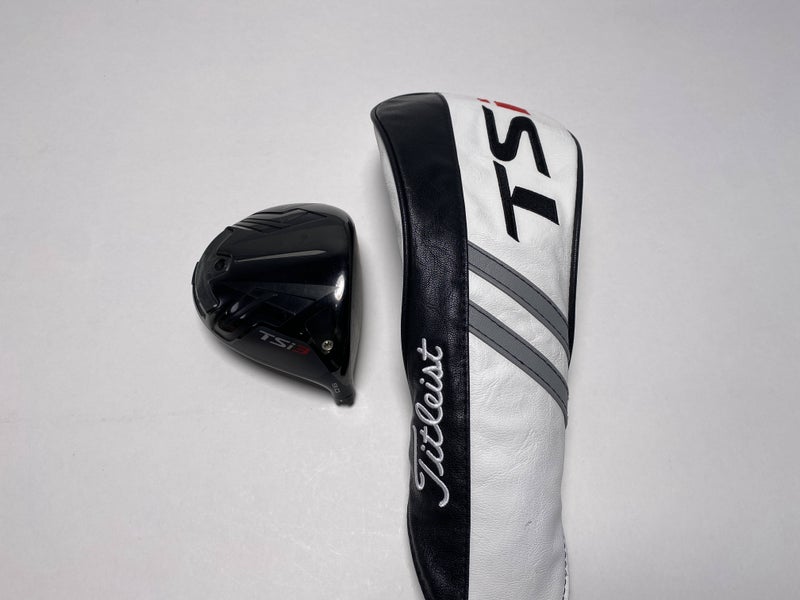 Titleist TSi3 Driver 9* HEAD ONLY Mens RH HC