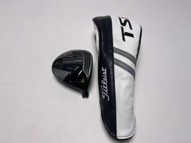 Titleist TSi2 7 Fairway Wood 21* HEAD ONLY Mens RH HC