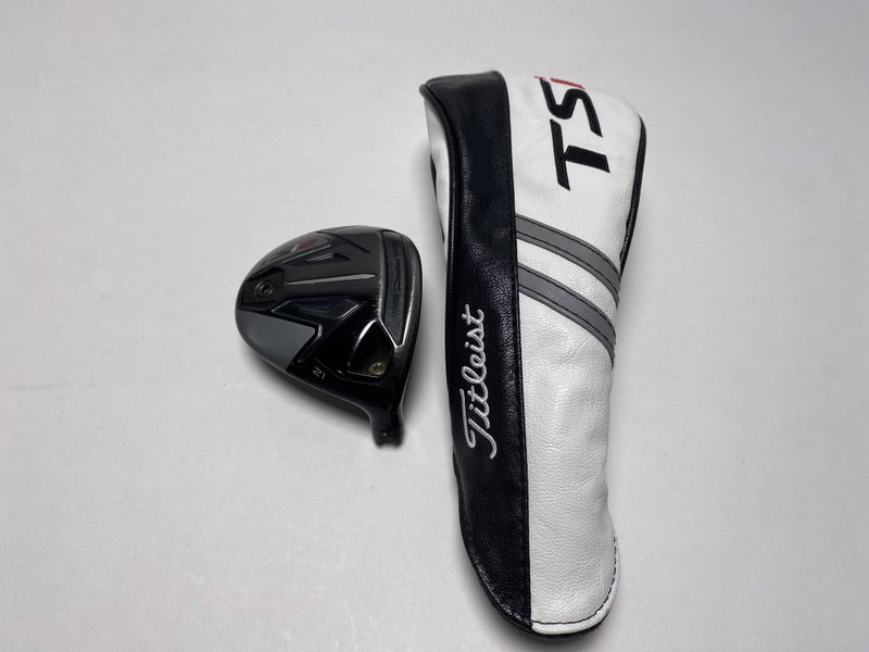 Titleist TSi2 7 Fairway Wood 21* HEAD ONLY Mens RH HC