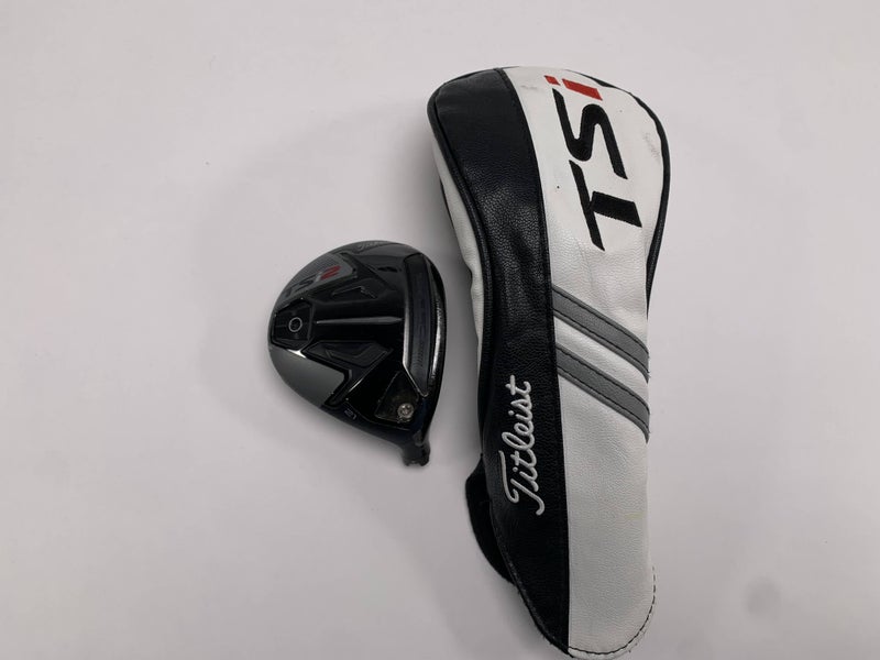Titleist TSi2 7 Fairway Wood 21* HEAD ONLY Mens RH HC