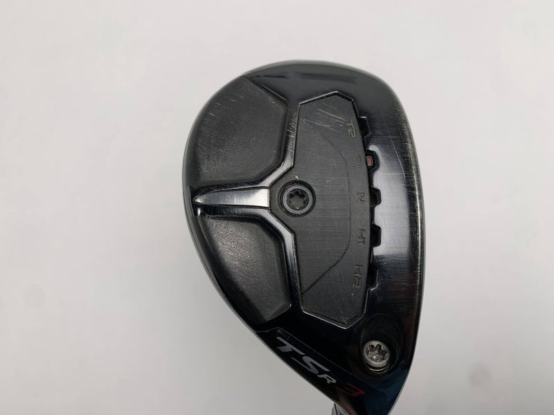 Titleist TSR3 4 Hybrid 21* Tensei Blue AV Series Xlink Tech 65g Regular RH