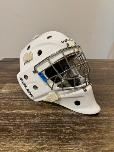 Senior Large Bauer 940 Goalie Mask (New)