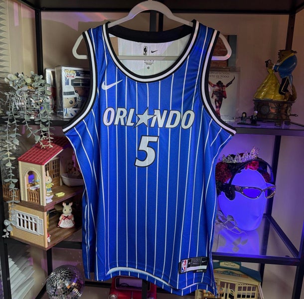 Orlando Magic 2026 Home Banchero #5 Blue
Nike NBA Jersey