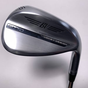 Titleist Vokey SM10 Tour Chrome Sand Wedge SW 56* 12 D-Grind BV Wedge Mens RH