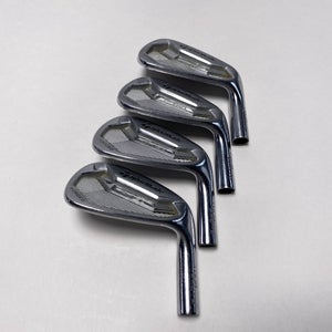 TaylorMade P750 Tour Proto Iron Set 7-PW HEADS ONLY Mens RH