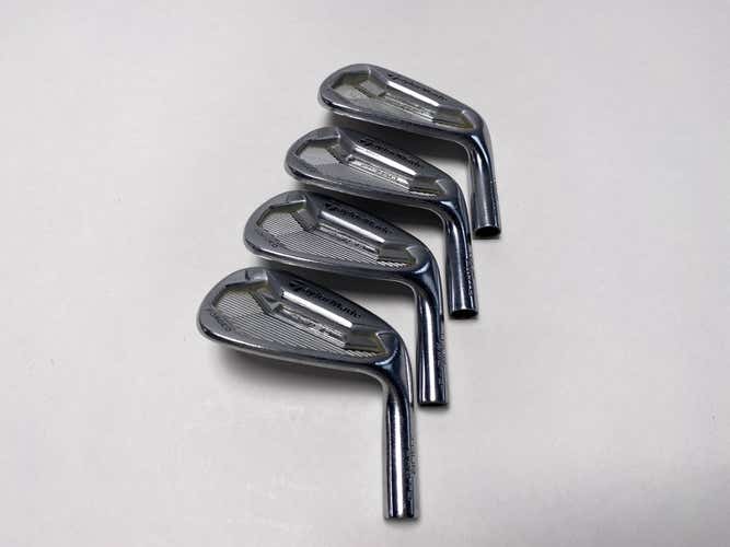 TaylorMade P750 Tour Proto Iron Set 7-PW HEADS ONLY Mens RH