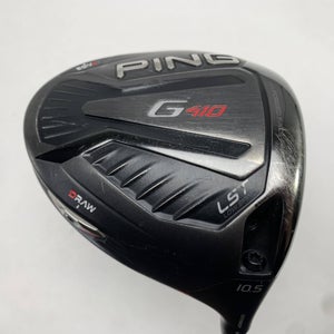 Ping G410 LS Tec Driver 10.5* Accra Tour Z Proto M3 55g Regular RH -1''