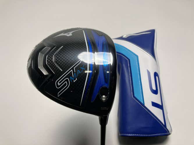 Mizuno ST-MAX 230 Driver 9.5* Kai'li Blue 50g Stiff Graphite Mens RH HC