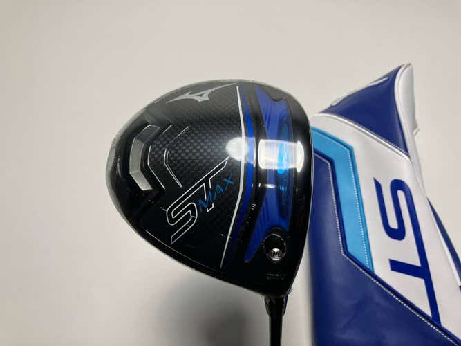 Mizuno ST-MAX 230 Driver 10.5* Mitsubishi Chemical Kai'li Blue 50g Regular RH HC