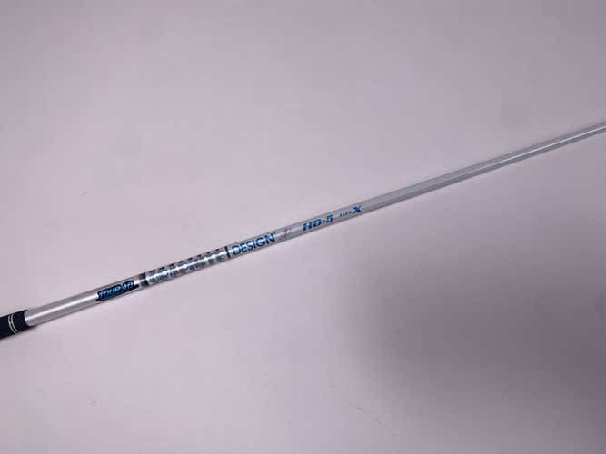 Graphite Design Tour AD HD-5 Extra Stiff Graphite Driver Shaft 43"- Ping