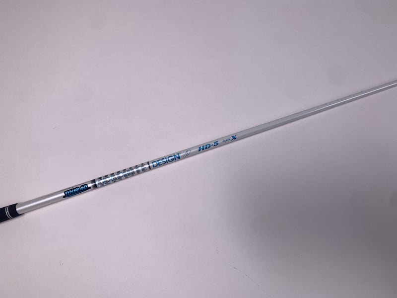Graphite Design Tour AD HD-5 Extra Stiff Graphite Driver Shaft 43"- Ping