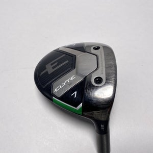 Callaway Elyte X 7 Fairway Wood 21* HEAD ONLY Mens RH
