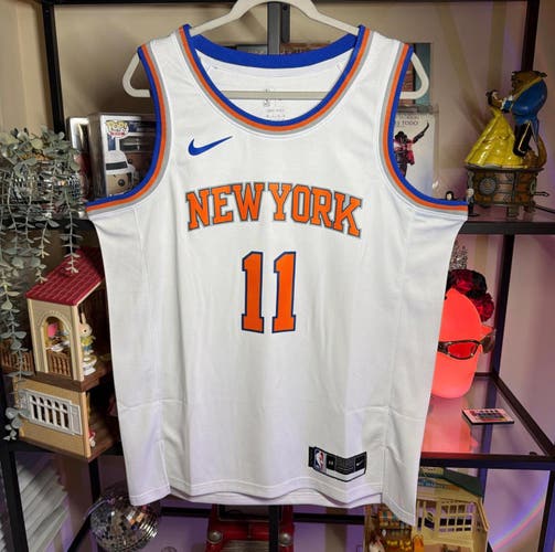 New York Knicks 2026 Home Brunson #11 Nike
NBA Jersey