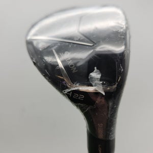 NEW 2025 SRIXON ZXI 4 HYBRID 22* STIFF FUJI VENTUS BLUE TR 8 BRANDNEW