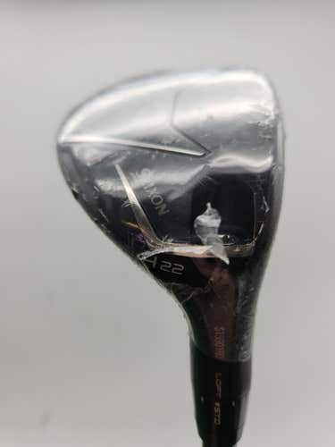 NEW 2025 SRIXON ZXI 4 HYBRID 22* STIFF FUJI VENTUS BLUE TR 8 BRANDNEW