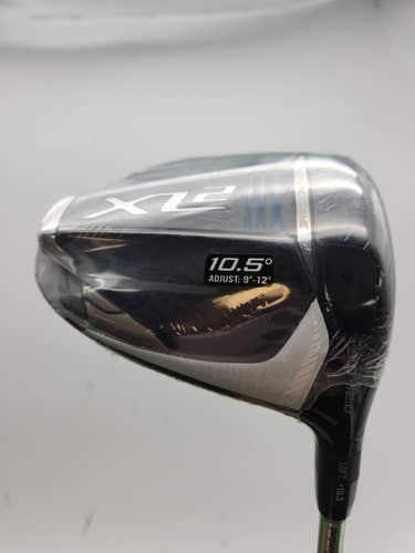 NEW 2024 CLEVELAND LAUNCHER XL 2 DRIVER 10.5* REG ALDILA ASCENT 40 BRANDNEW