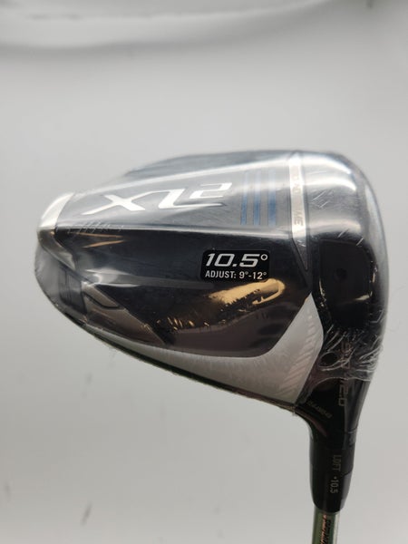 NEW 2024 CLEVELAND LAUNCHER XL 2 DRIVER 10.5* REG ALDILA ASCENT 40 BRANDNEW