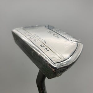 NEW LEFTY 2023 CLEVELAND HB SOFT MILLED 10.5 PUTTER UST ALL IN 34" +HC BRANDNEW