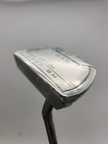 NEW LEFTY 2023 CLEVELAND HB SOFT MILLED 10.5 PUTTER UST ALL IN 34" +HC BRANDNEW