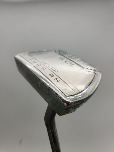 NEW LEFTY 2023 CLEVELAND HB SOFT MILLED 10.5 PUTTER UST ALL IN 34" +HC BRANDNEW