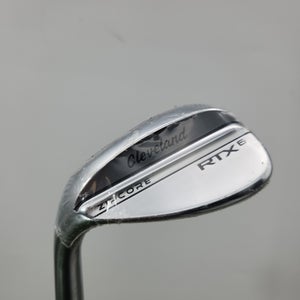 NEW LEFTY 2023 CLEVELAND RTX6 ZIPCORE WEDGE 60*/10 WEDGEFLEX TT DYNAGOLD TOUR IS