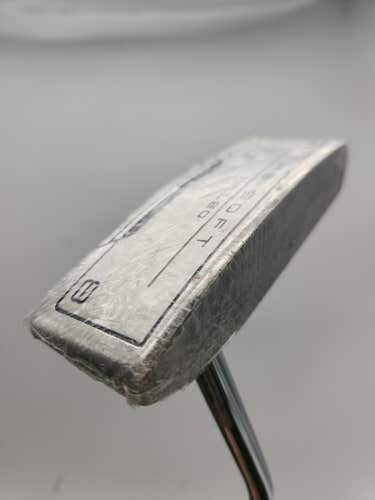 NEW 2023 CLEVELAND HB SOFT MILLED 8 PUTTER UST ALL IN 35" BRANDNEW