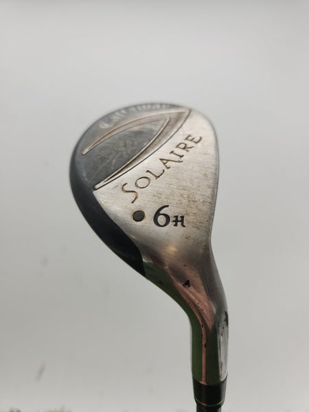 2014 CALLAWAY SOLAIRE 6 HYBRID LADIES W H 55G FAIR