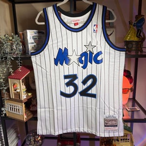Orlando Magic 1993/94 Third O'Neil #33 White
Vintage NBA Mitchel & Ness Jersey Rare Special Edition