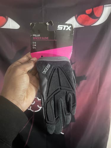 STX Women's Polar Winter Glove (New) (medium)