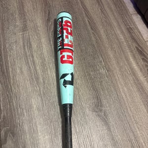 2026 DeMarini The Goods Hybrid BBCOR Certified Bat (-3) 29 oz 32" (Used)