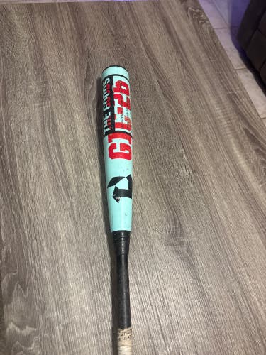 2026 DeMarini The Goods Hybrid BBCOR Certified Bat (-3) 29 oz 32" (Used)