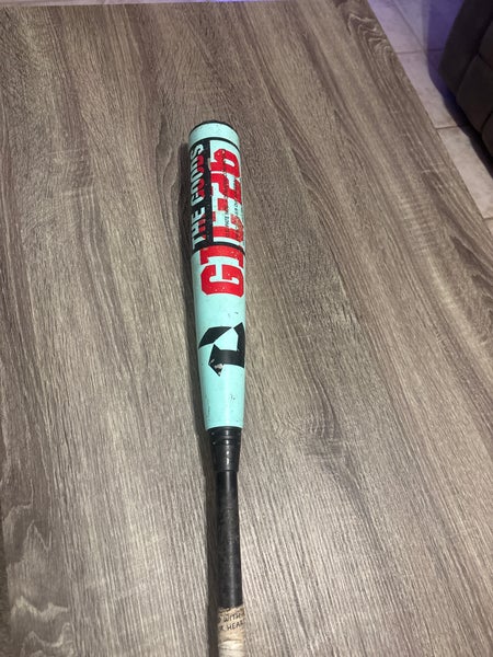 2026 DeMarini The Goods Hybrid BBCOR Certified Bat (-3) 29 oz 32" (Used)