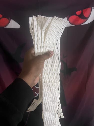 Generic White Mesh (bundle of 5 pieces) (New)