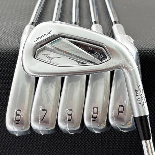 NEW MIZUNO JPX 925 HOT METAL PRO IRON SET 5-P