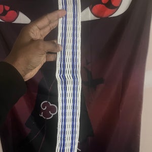 Royal Blue Striker Mesh (New)