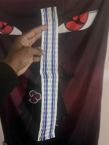 Royal Blue Striker Mesh (New)