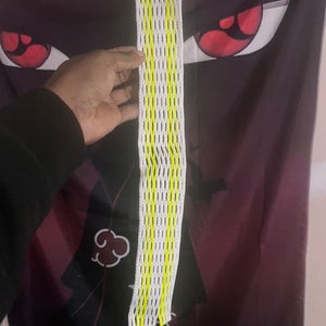 Yellow Striker Mesh (New)