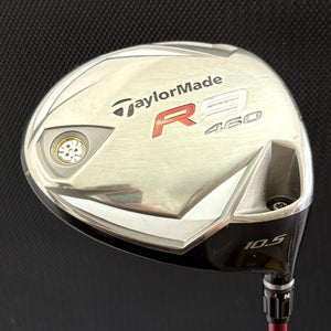 TAYLORMADE R9 460 DRIVER (10.5 DEGREE)
