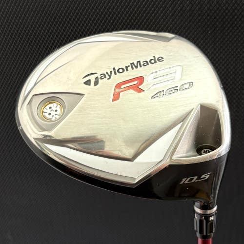 TAYLORMADE R9 460 DRIVER (10.5 DEGREE)