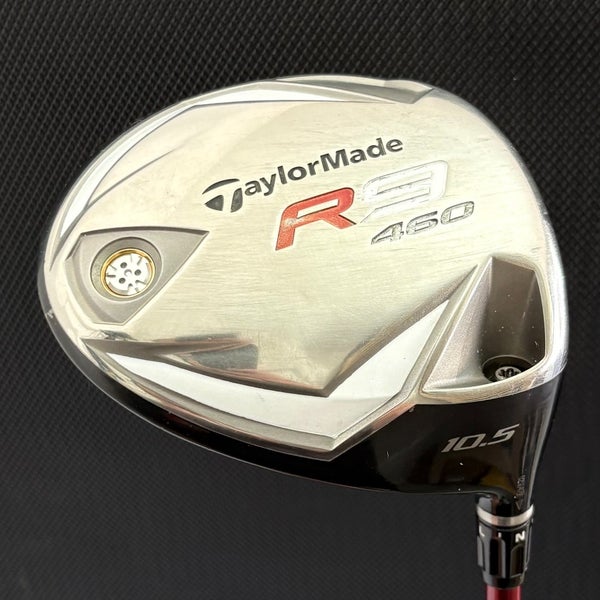 TAYLORMADE R9 460 DRIVER (10.5 DEGREE)