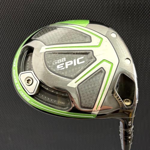 CALLAWAY GBB EPIC DRIVER (9 DEGREE)