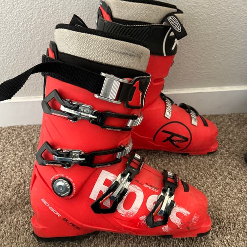 Rossignol Allspeed Elite 130 Ski Boots Mondo 26.5 / Men’s 8 / 308mm Sole Length