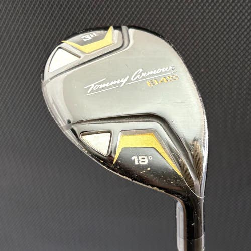 TOMMY ARMOUR 845 3 HYBRID (19 DEGREE)
