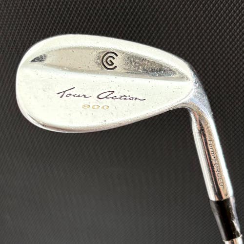 CLEVELAND 900 FORM FORGED CHROME WEDGE (52 DEGREE)