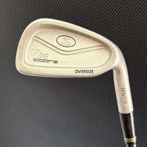 COBRA KING OVERSIZE SENIOR 3 IRON