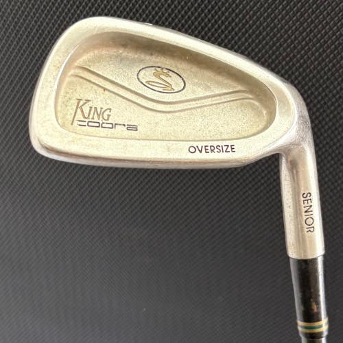 COBRA KING OVERSIZE SENIOR PITCHING WEDGE