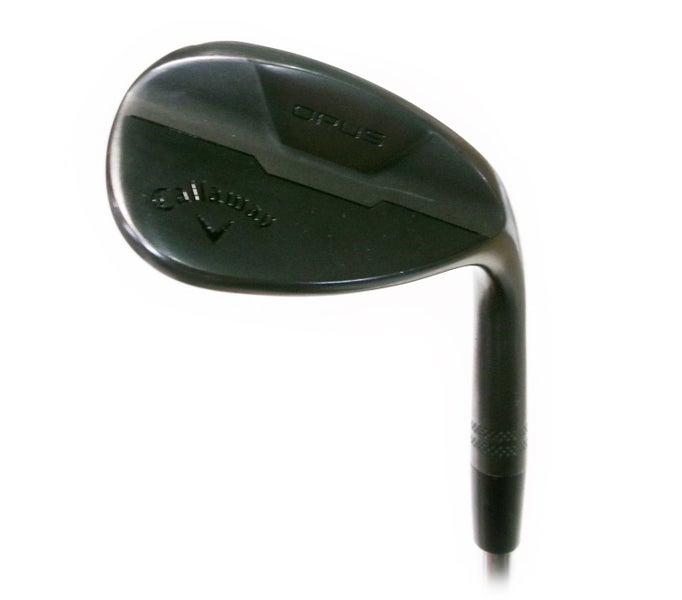 Callaway Opus 50*/10* Gap Wedge S Grind Steel NS Pro Modus 3 115 Wedge Flex