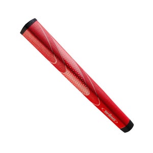 Winn Excel Pistol Putter Grip (Red/Grey, Jumbolite, J8L-RD) 2024 NEW