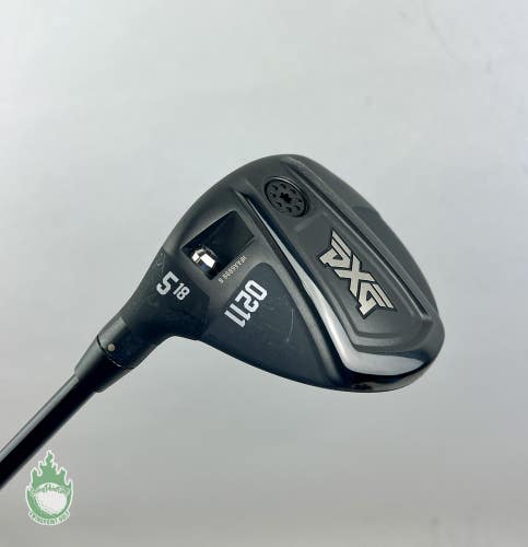 Used Left Handed PXG 0211 5 Wood 18*Kuro Kage Regular Flex Graphite Golf Club